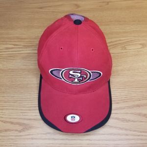Pro Line Sports Specialties Hat San Francisco 49ers NFL Adjustable Cap Vintage
